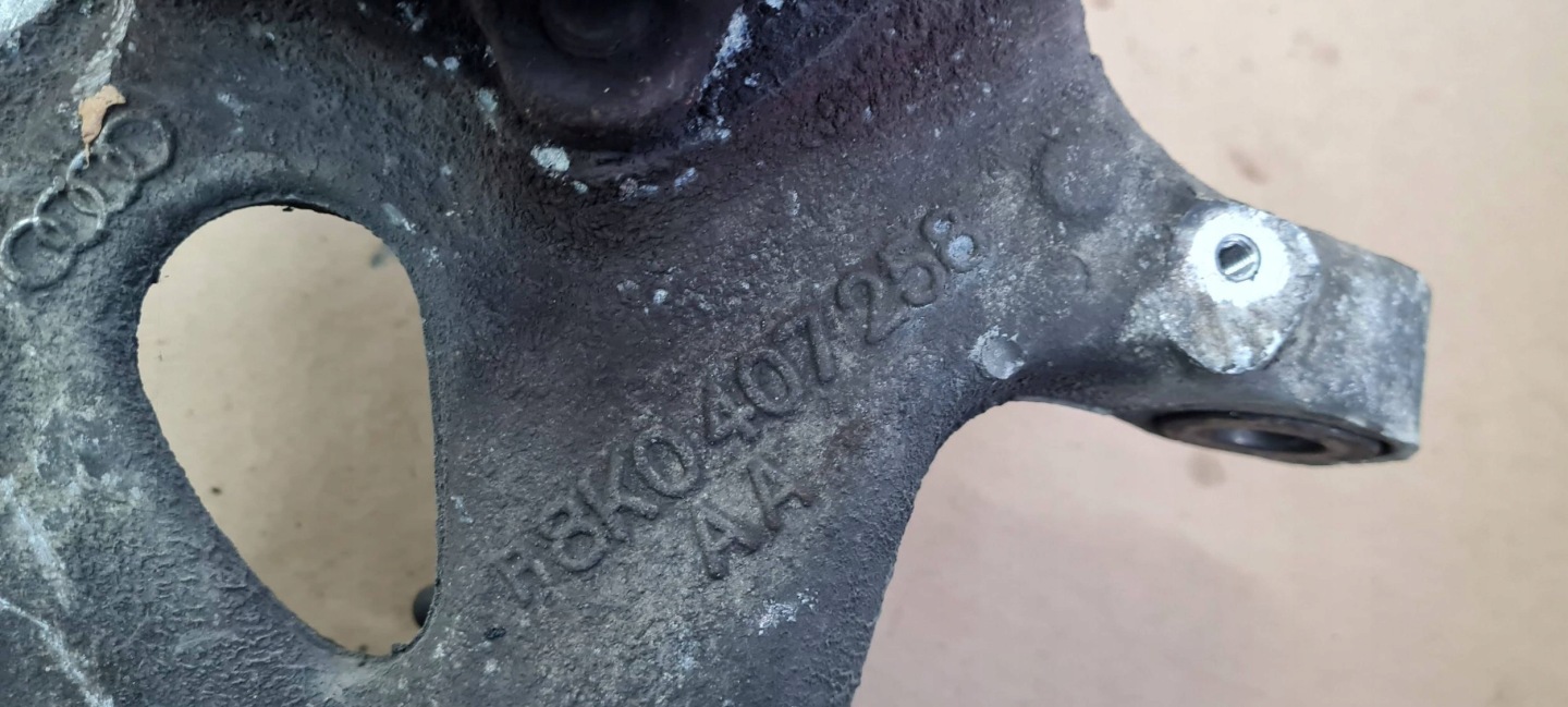 Q5 8R swing right right front 2.0 TDI 8K0407254AB A4 B8 A5 A6 C7 4G A7