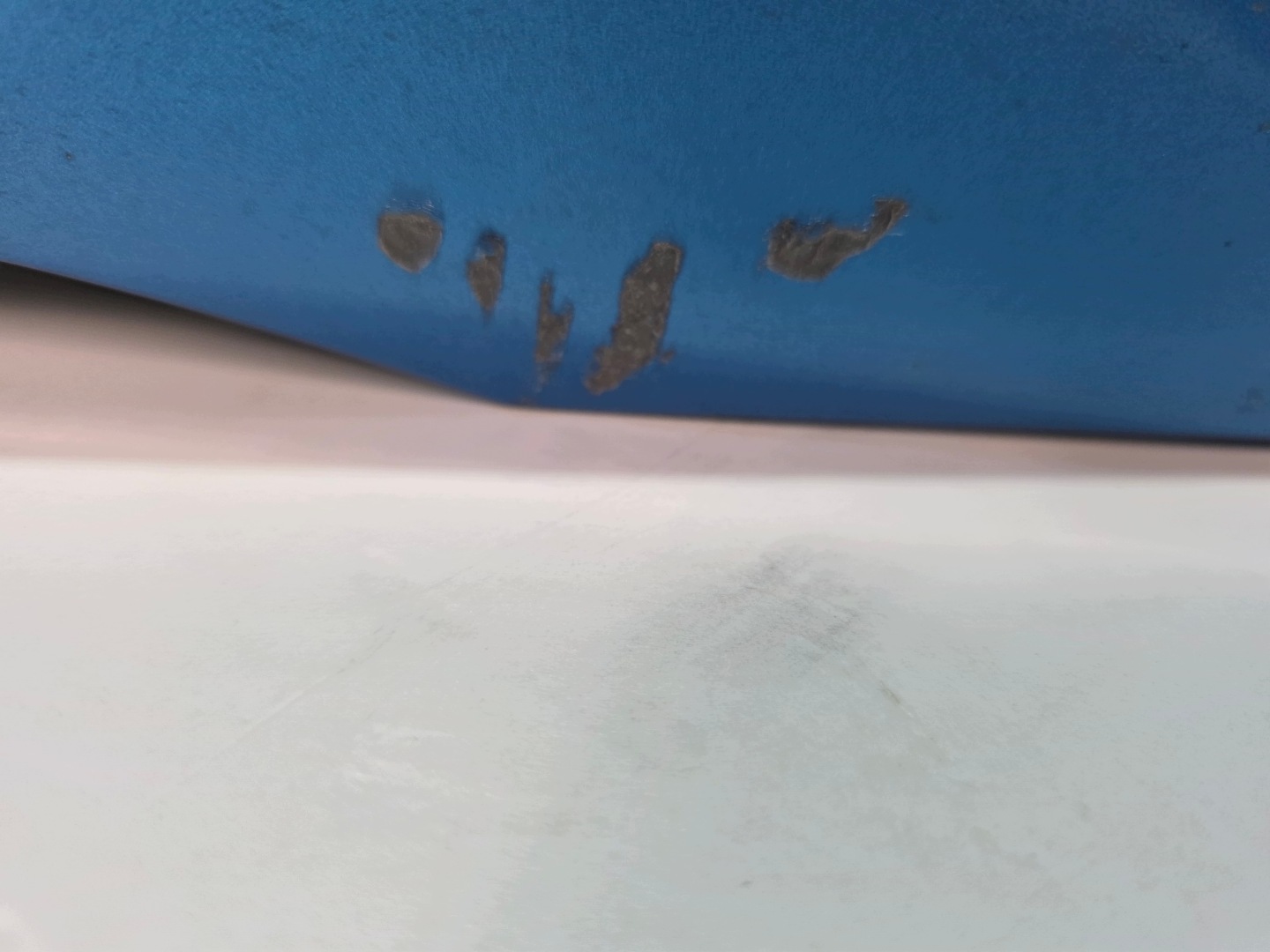 door right front BMW I3 L01 C01 PROTONIC BLUE