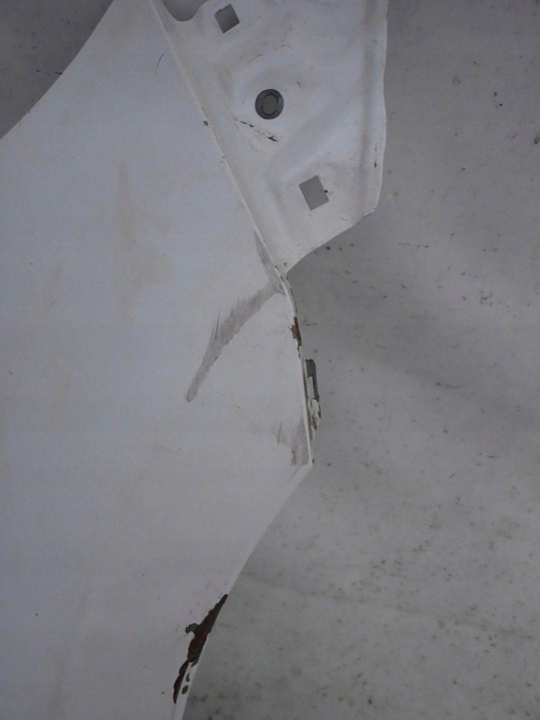 NISSAN MICRA K13 10-13 fender right front front