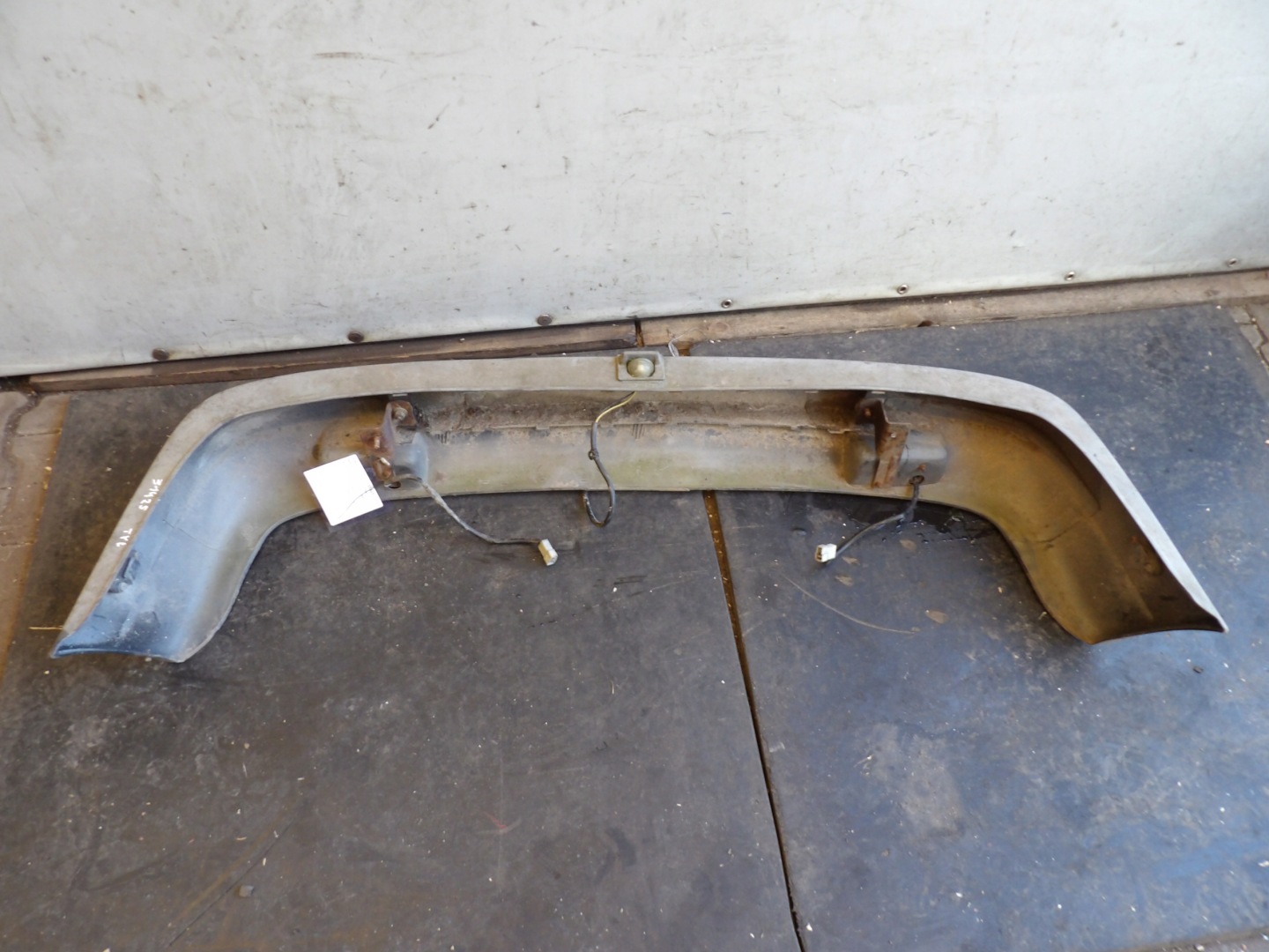Fiat 126P Stoßstange heck