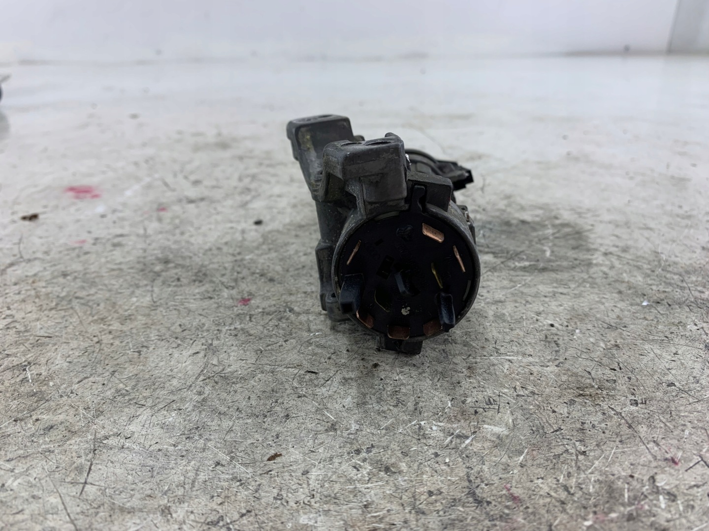 AUDI A4 B6 ignition + key GROT 4B0905851G