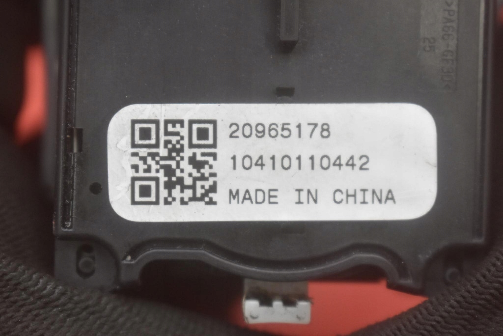 MANETKA switch indicators 20965178 CHEVROLET EQUINOX 2 II 10-15