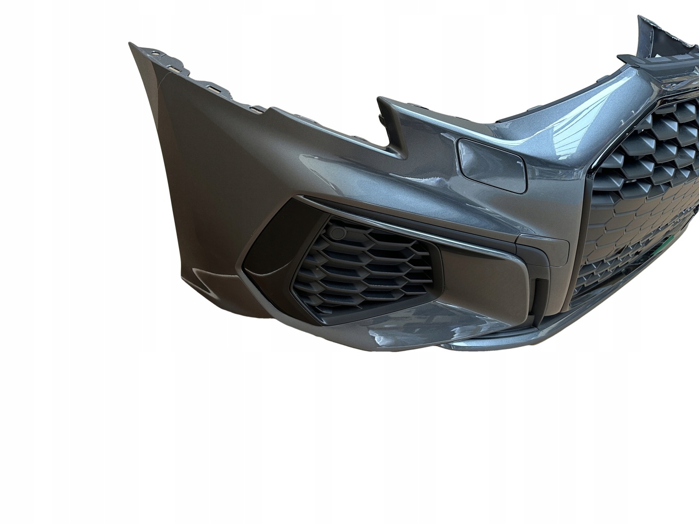AUDI A3 8Y SLINE Paraurti Anteriore LZ7S