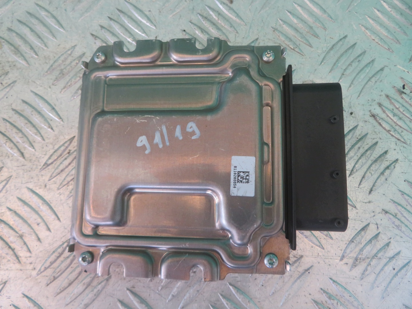 modul bedienteil ADBLUE RENAULT MASTER 2.3 24R 0281037070