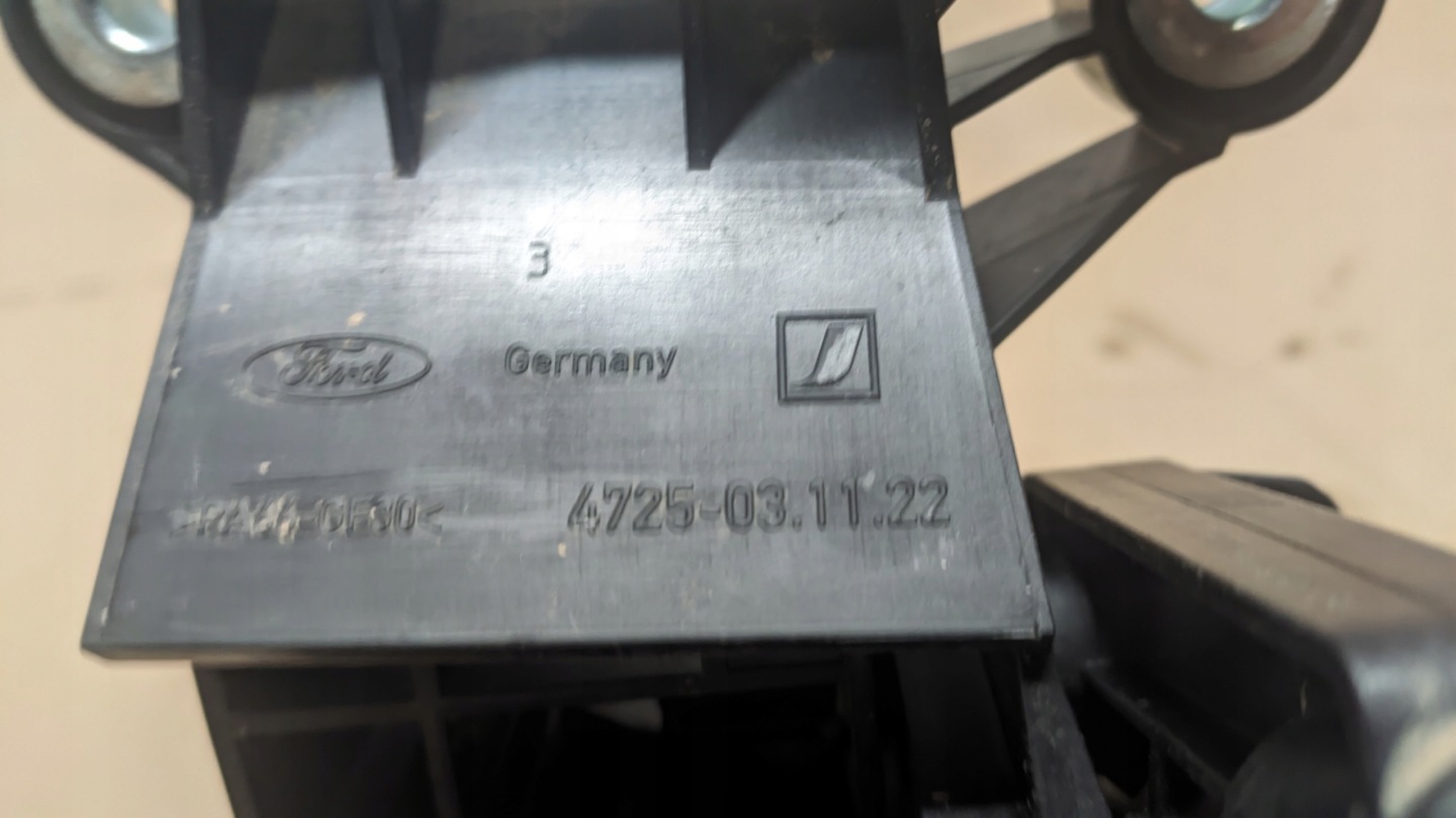 FORD B-MAX 12R 1.0 EB Schalthebel Schalt getriebe