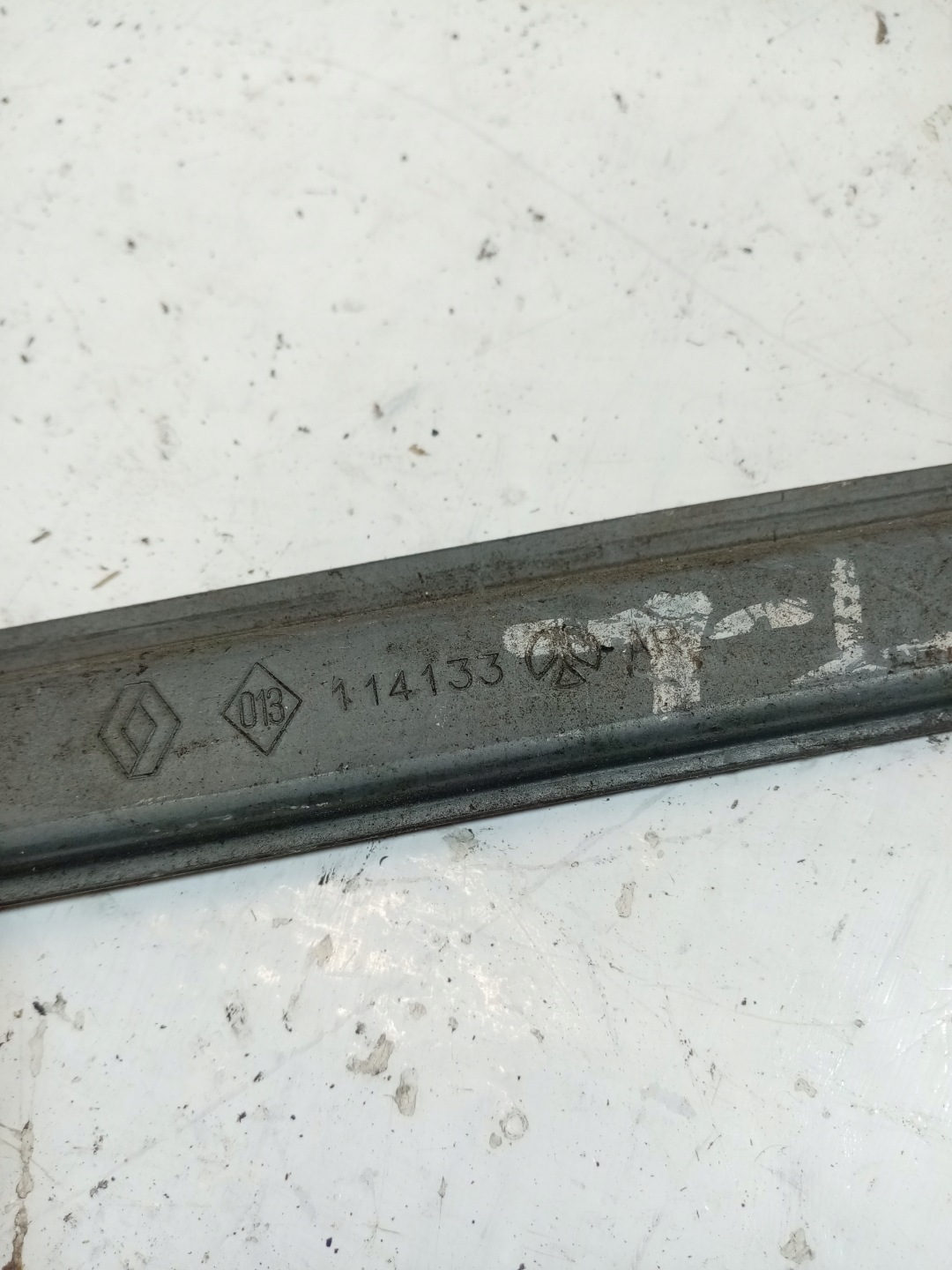 mechanism windows left rear part RENAULT SCENIC 1