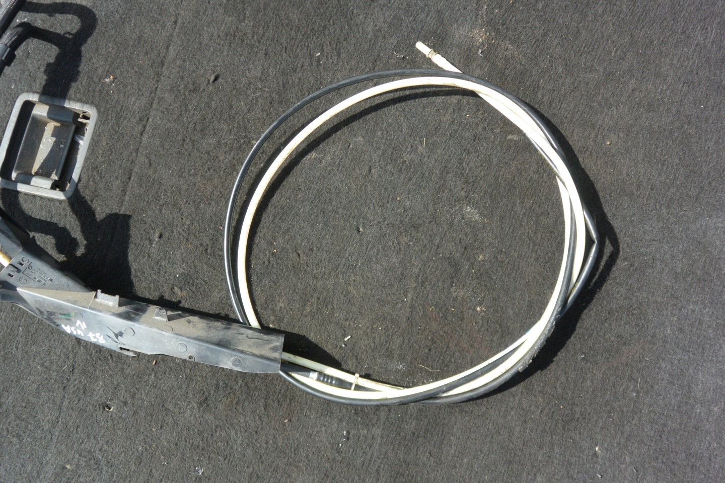 FUEL LINE BEHÄLTER 2.5 SE VW PASSAT B7 USA