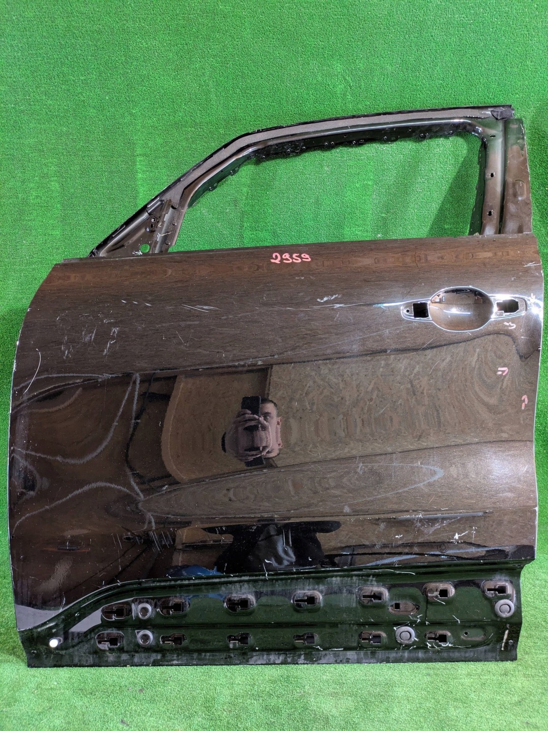door front left left front RENAULT ESPACE V 15