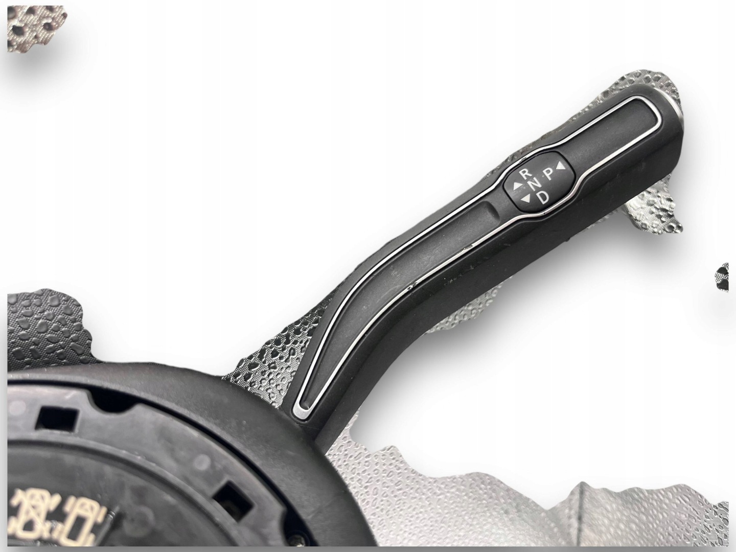 MERCEDES W167 steering wheel levers and controls ring 1679007010 @M