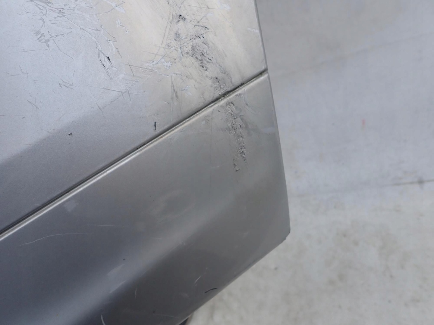 BMW 3 E46 Sedan 98-01 Stoßstange heck hinten
