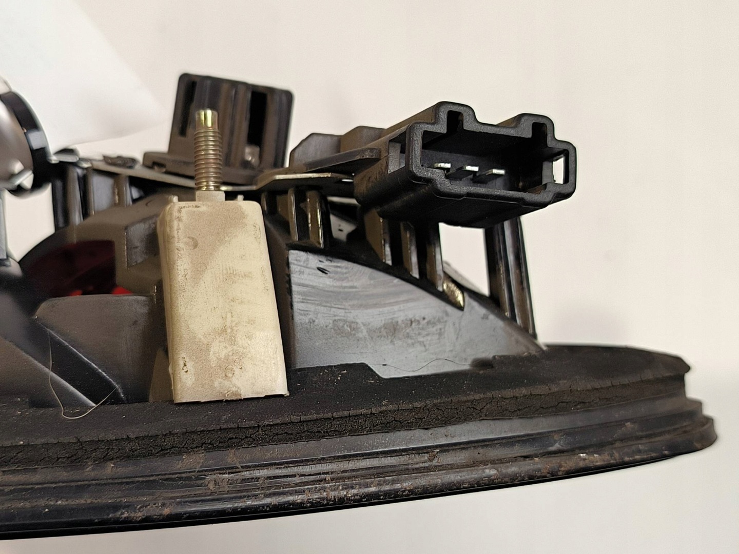 light left rear part MERCEDES - BENZ E-class W210