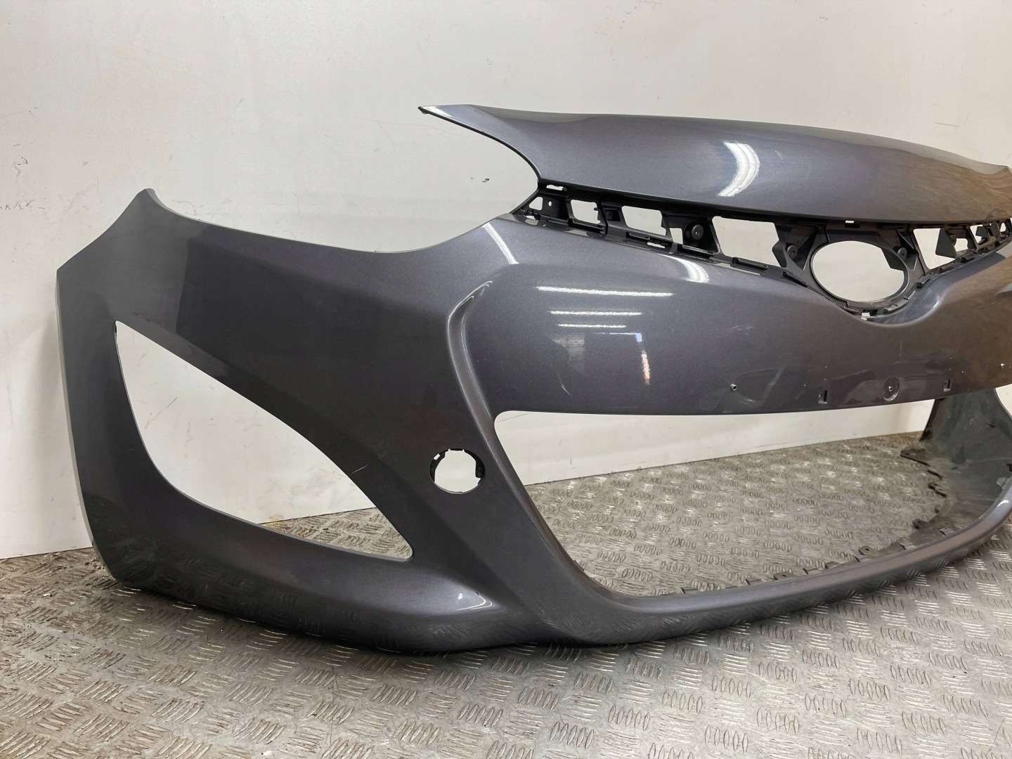 bumper front front Hyundai i20 LIFT 12-14 86511-1j500