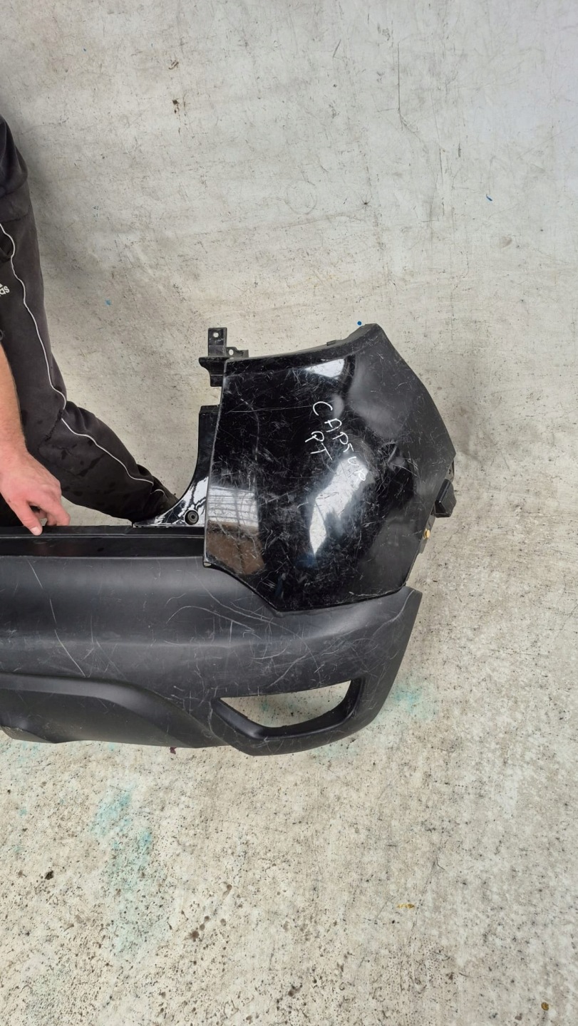 RENAULT CAPTUR e 1 13-19 Paraurti posteriore posteriore