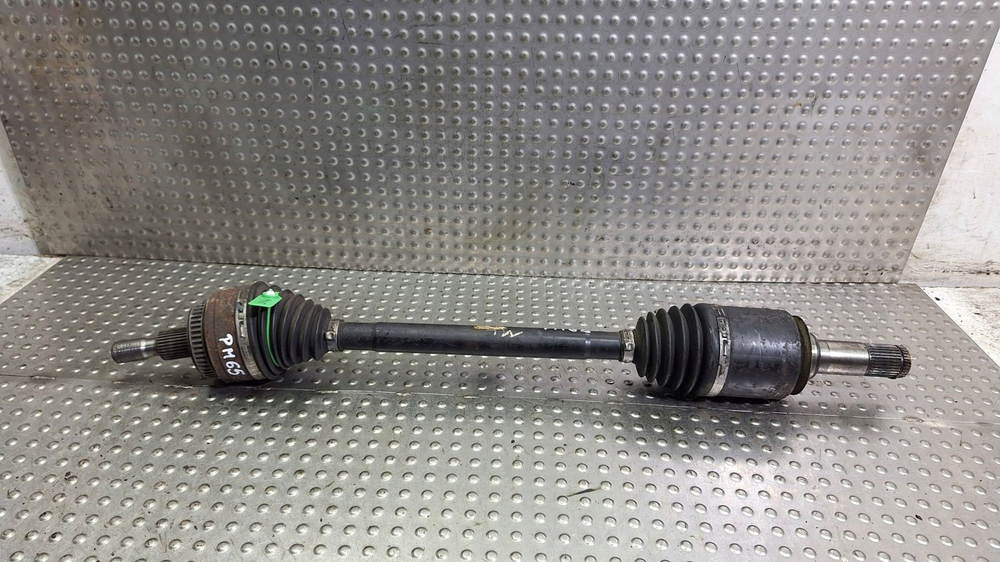 semi-axis left front 0501006511 MERCEDES W163 2.7CDI
