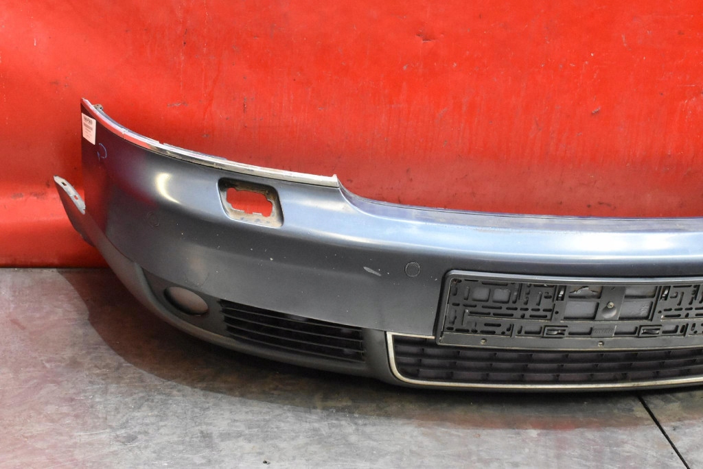 bumper front front grey PDC AUDI A6 C5 LIFT 01-04