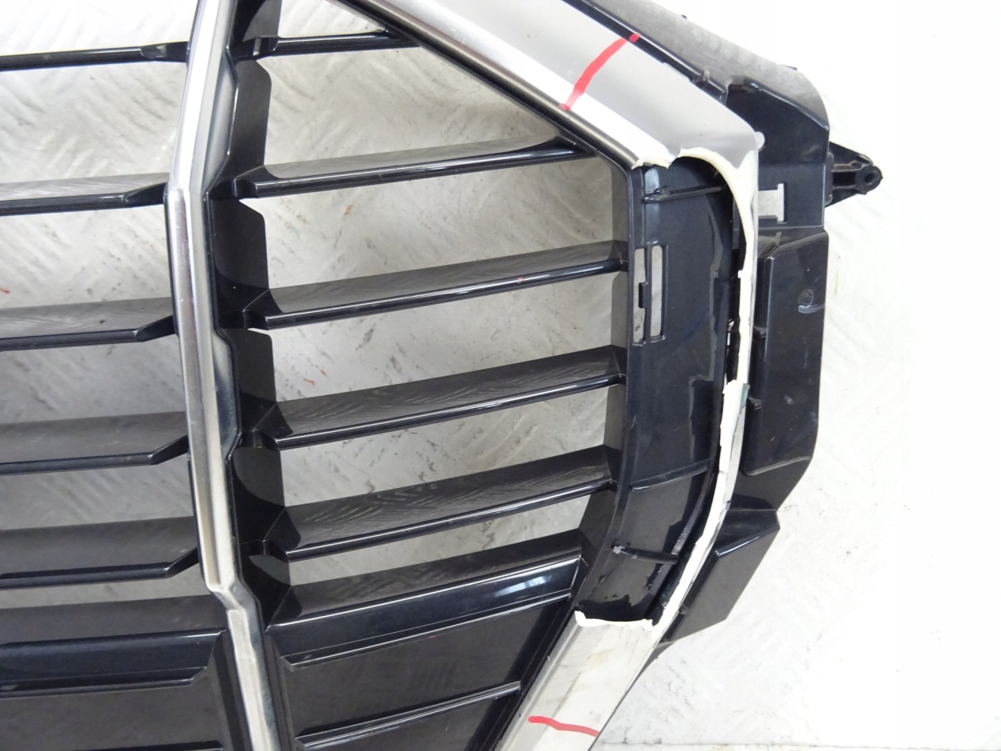 grill grille front front AUDI Q3 II 2 S-LINE 83A853651E