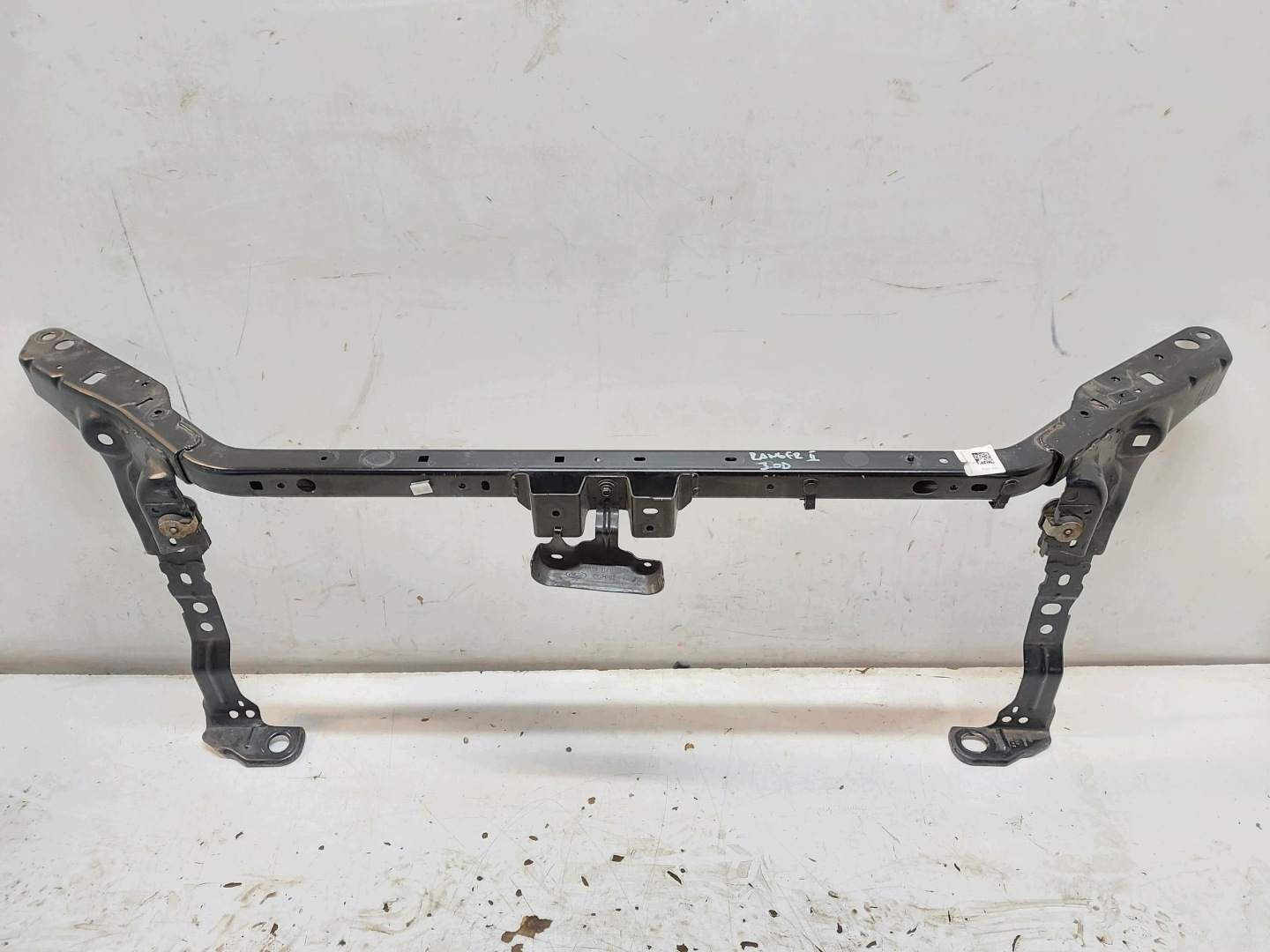 Ford Ranger VI 6 2024r. 3.0 TDCI support panel for radiators pillar