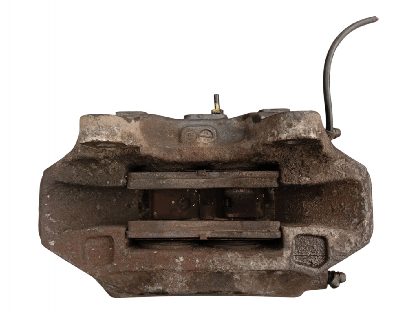 caliper brake right front BREMBO VW TOUAREG II 7P 209236064A