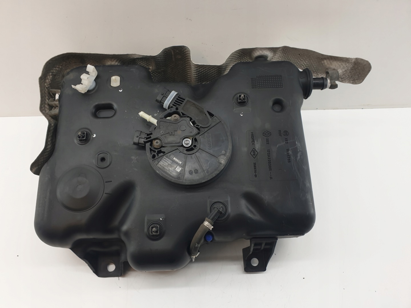 serbatoio Pompa ADBLUE RENAULT MASTER OPEL MOVANO 172A22038R 0444040014