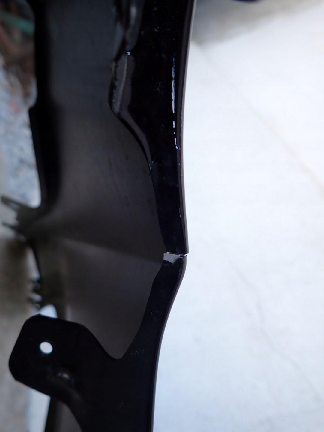 fender right front front MERCEDES A KLASA 177 2018- A1778810600