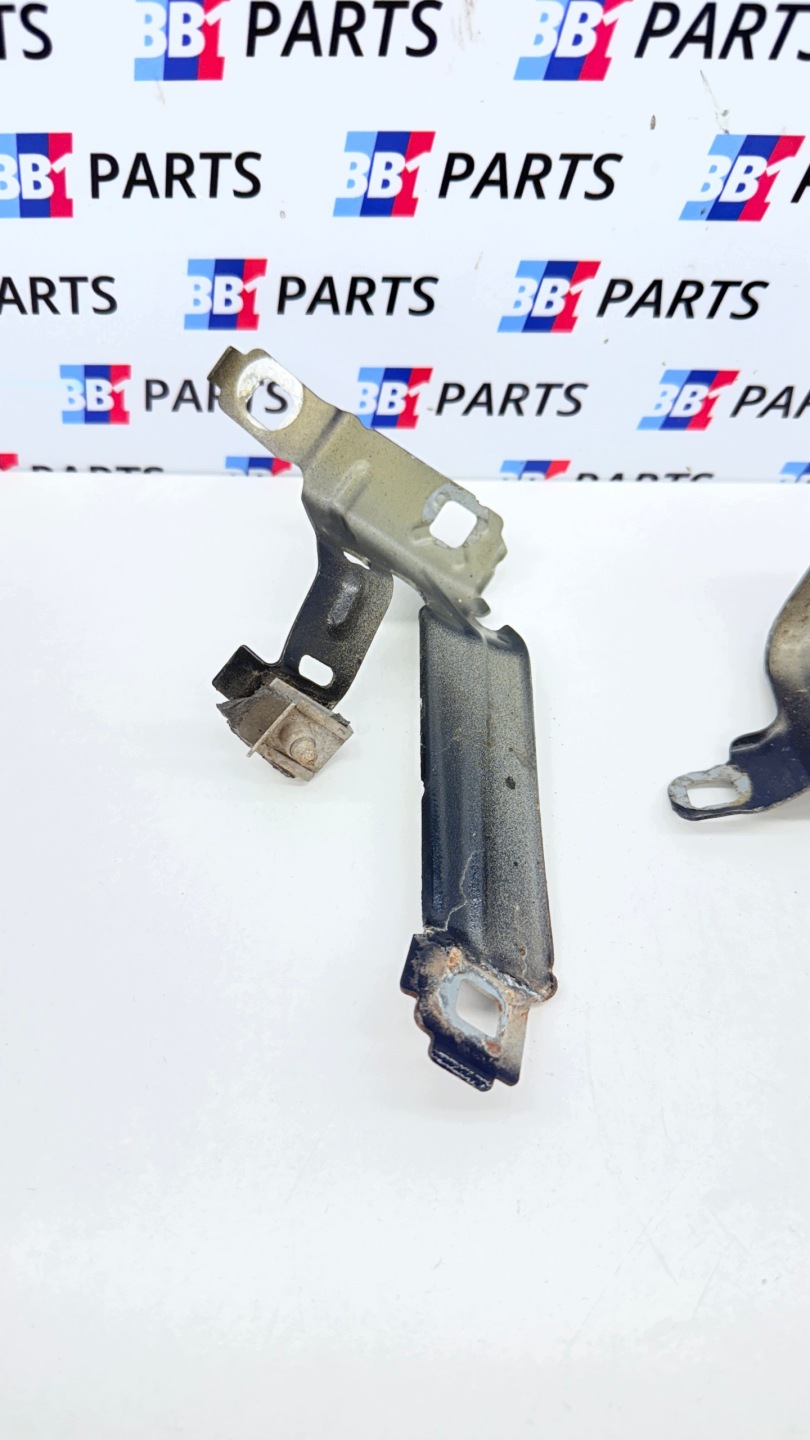 BMW F20 console holder brackets left KPL 475 BLACK SAPPHIRE METALLIC