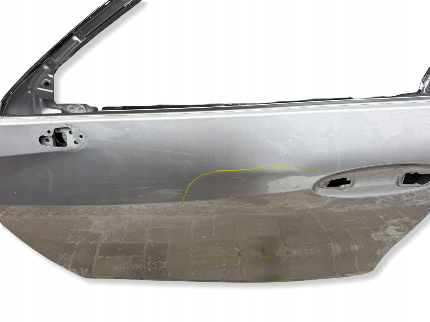 Lexus UX door left front front