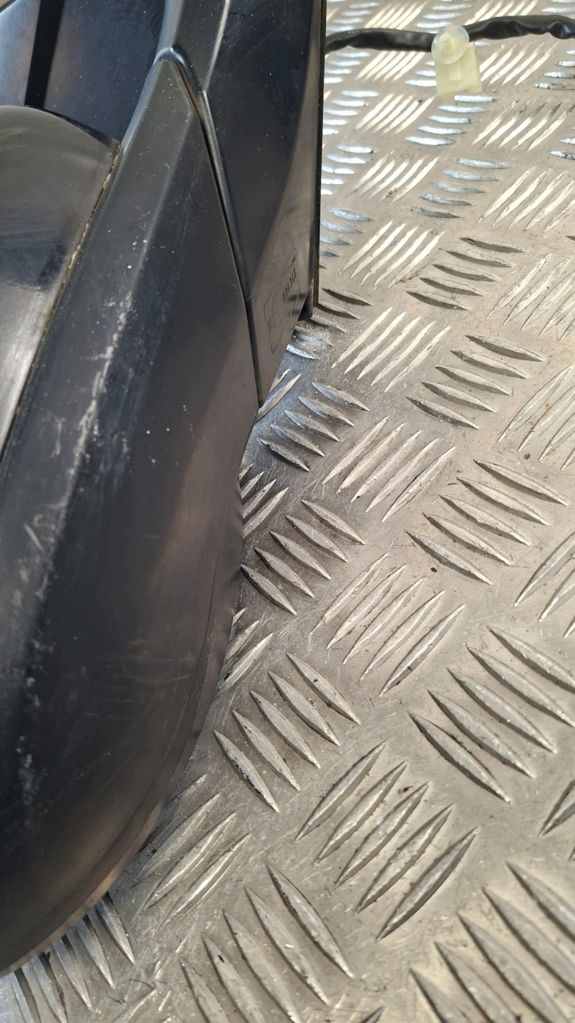 mirror right 9 PIN HONDA CIVIC VIII