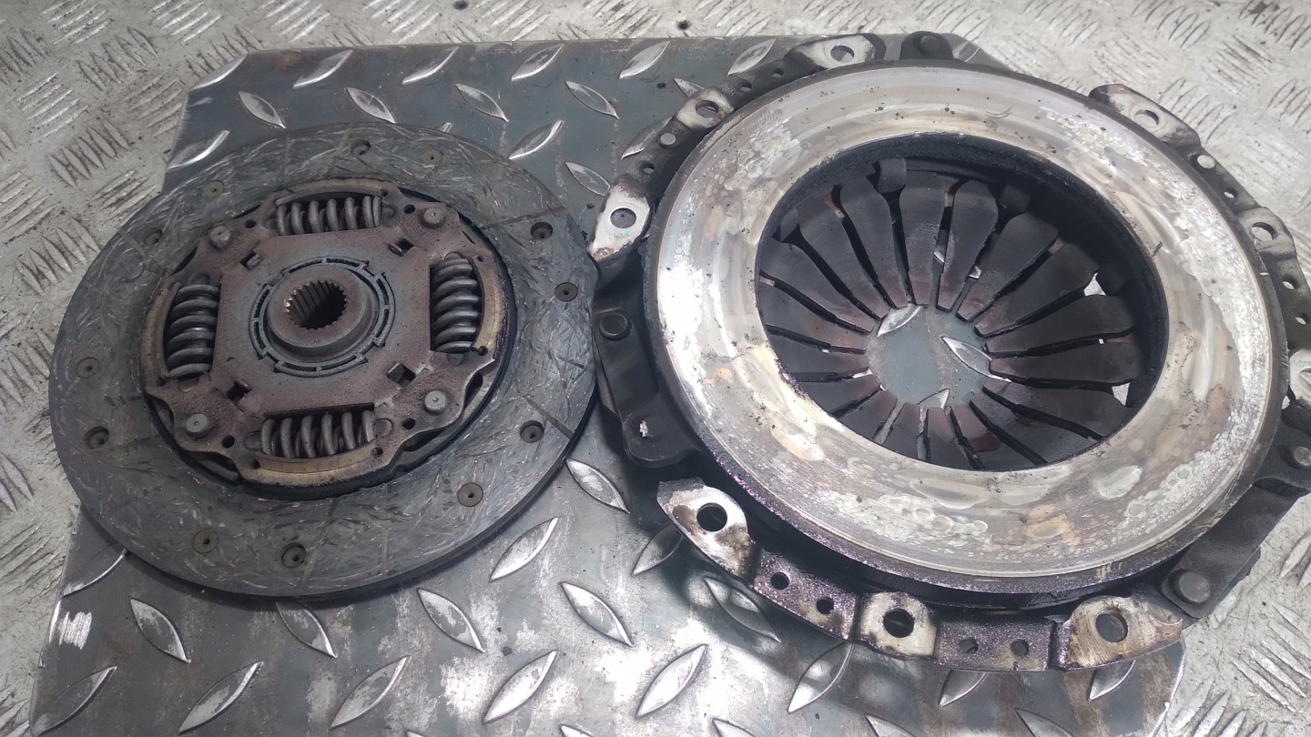 Disque de pression Embrayage HYUNDAI I20 826703 1.2 b