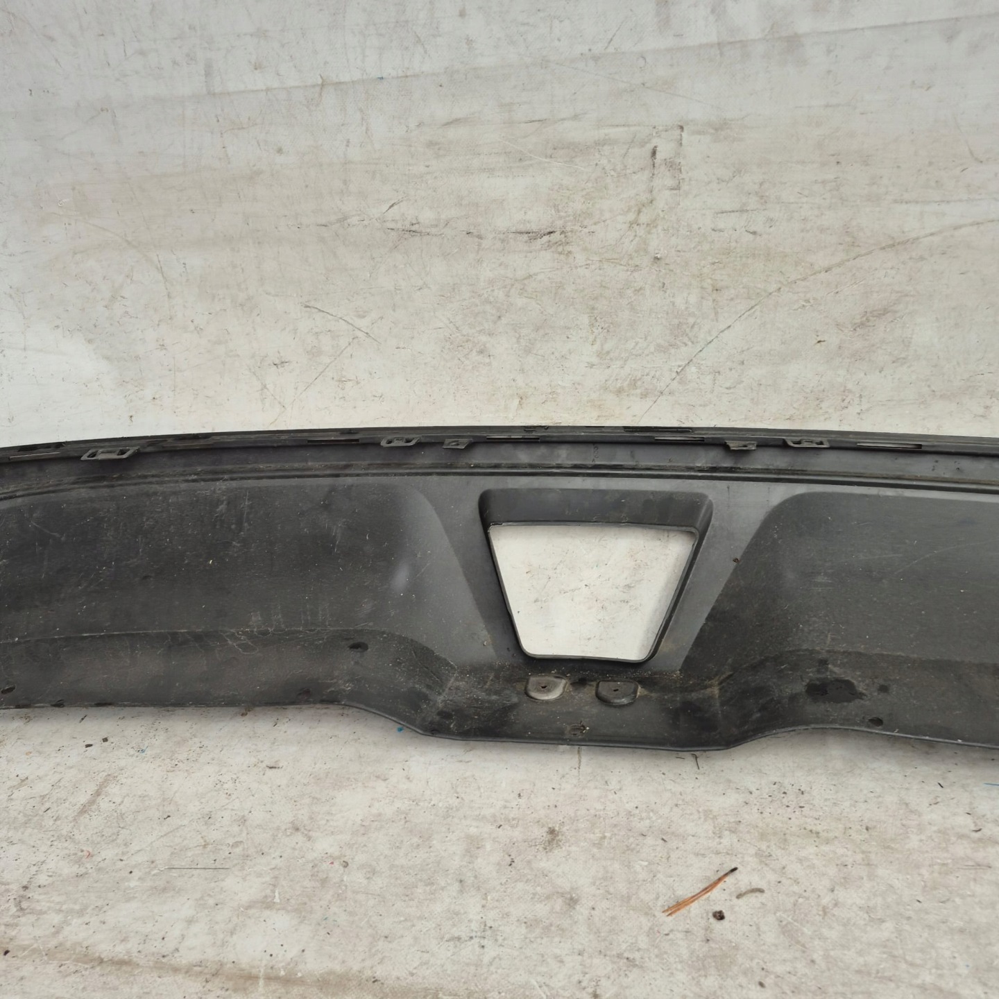 CHEVROLET VOLT e 1 10-15 DOL accessori spoiler Paraurti posteriore