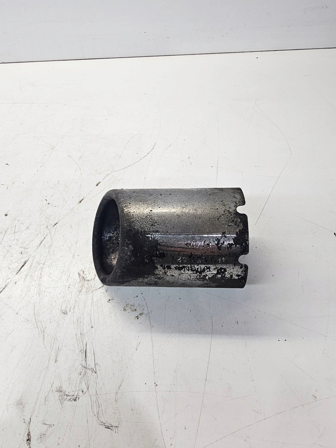 exhaust pipe pipe end TLUMIKA AUDI A6 C6 4F0253825