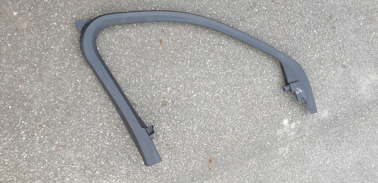 moulding door cover frame left front VOLVO XC90 II