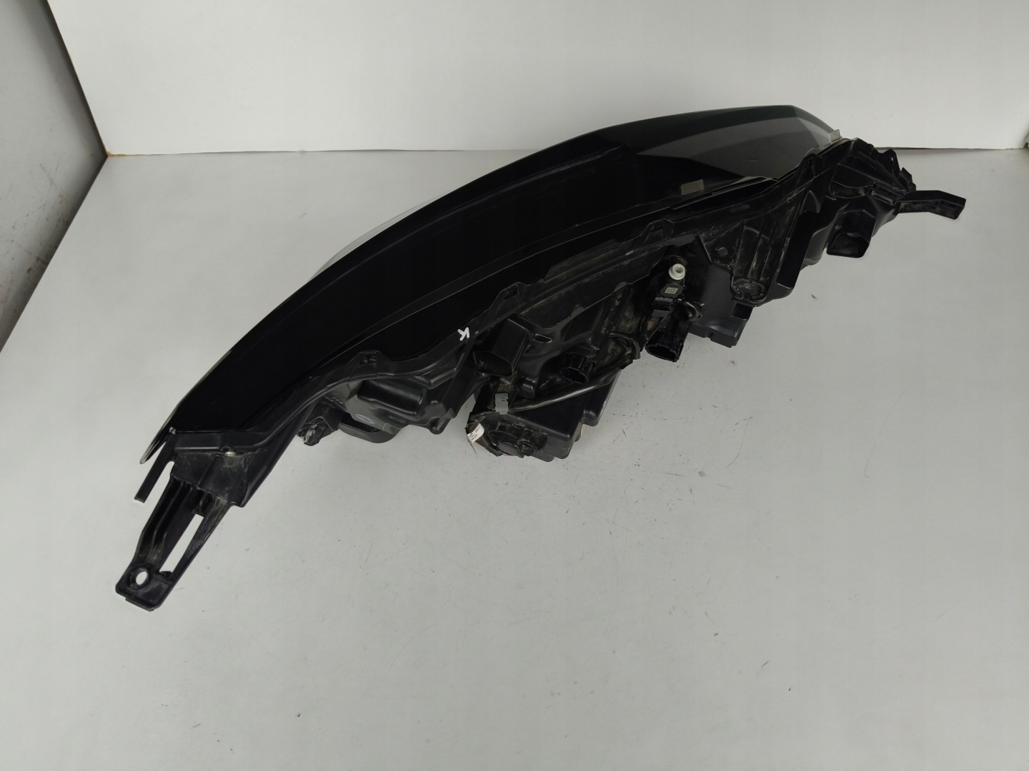 light left REFLEKTOR NISSAN QASHQAI III 20- FULL LED ADAPTIVE