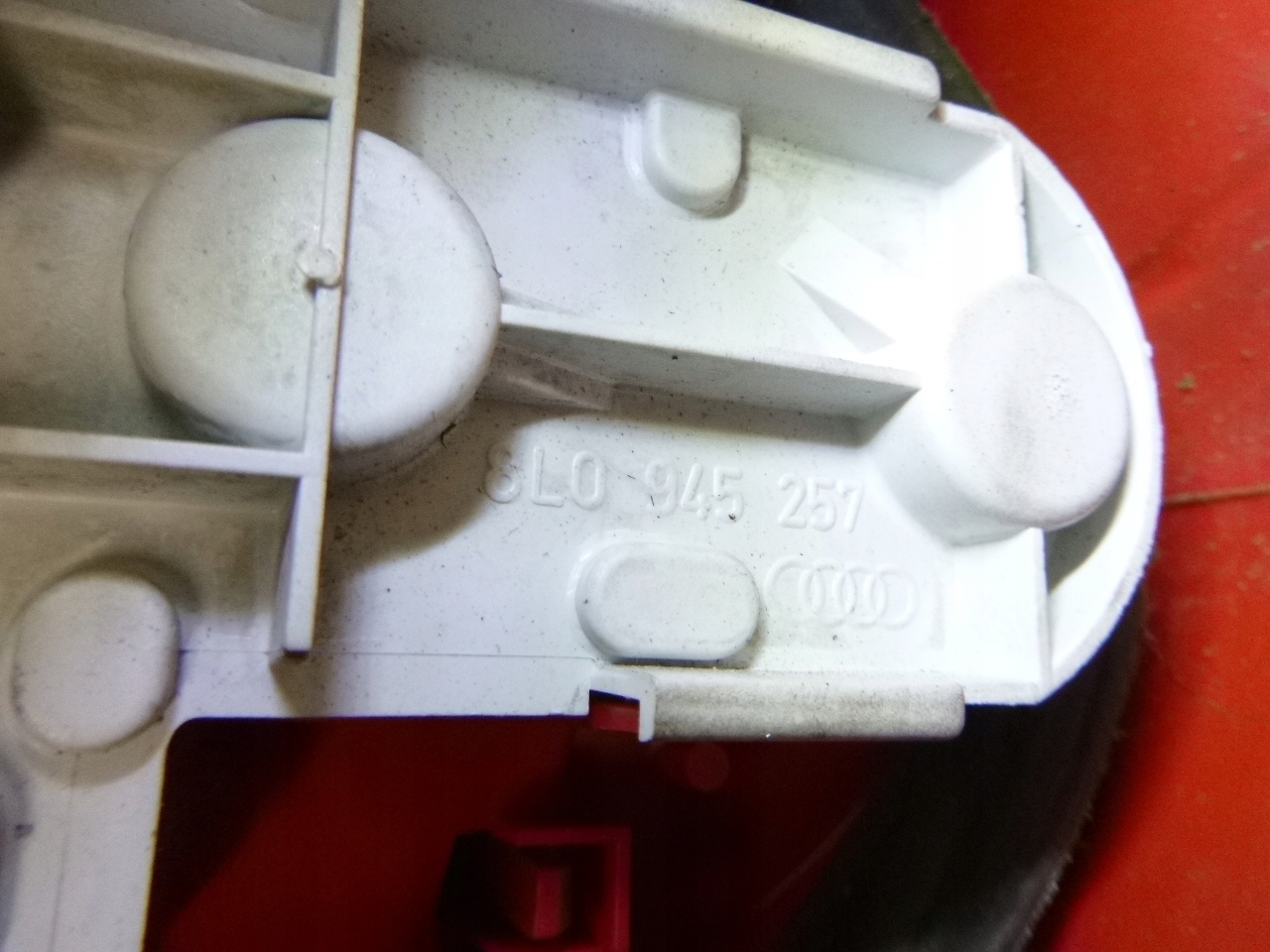 light rear Audi A3 8L HB 1998r.
