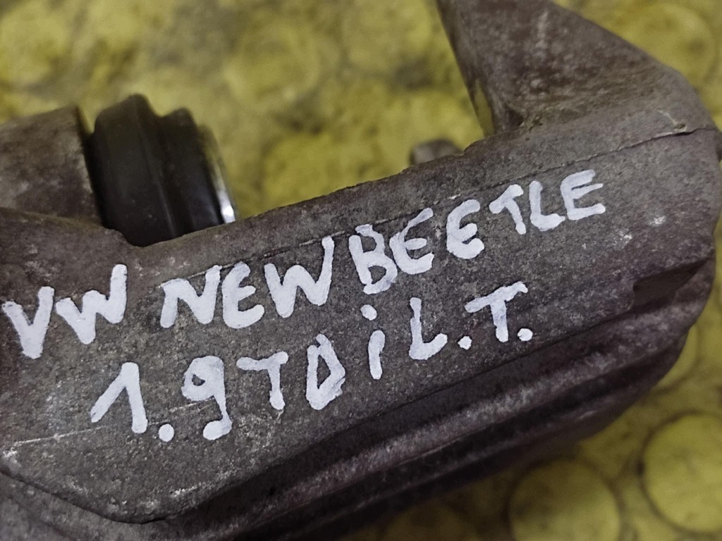 VW NEW BEETLE 1.9 TDI caliper brake left rear part