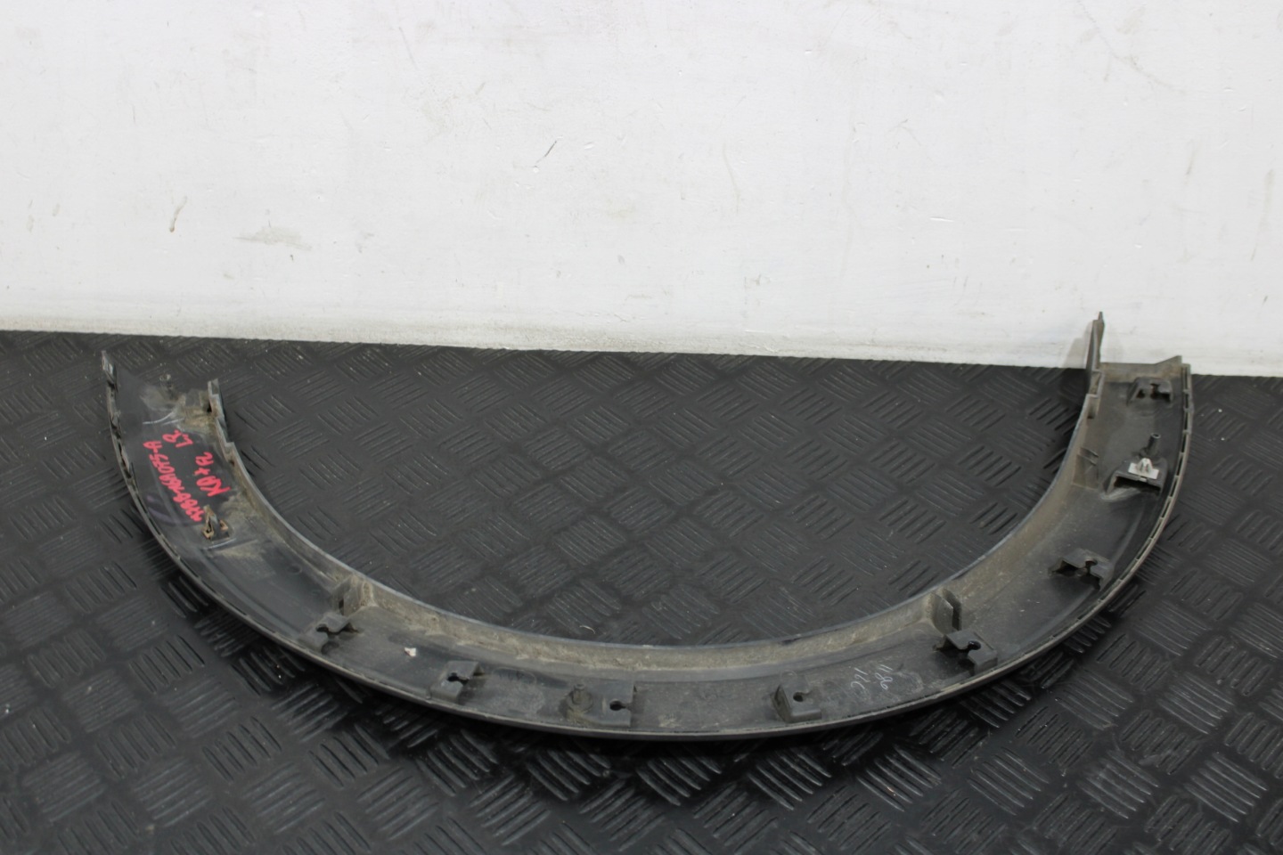 Couverture Aile Gauche Avant J7BB-16A075-A FORD KA+ KA + ACTIVE LIFT