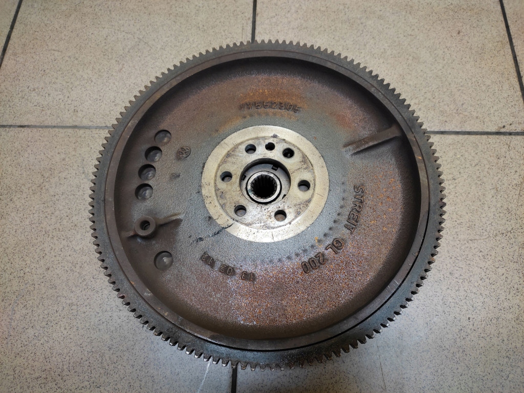 CITROEN BERLINGO III 1.6 VTI clutch KPL