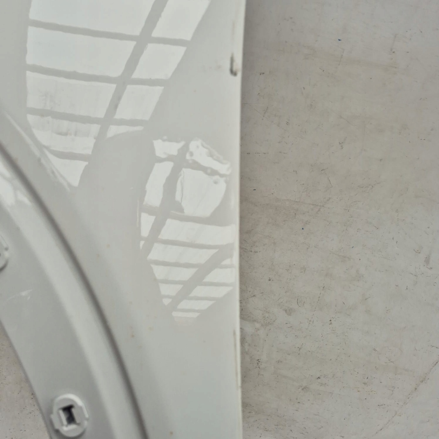 MERCEDES EQB W243 21- fender left front front A2438810100