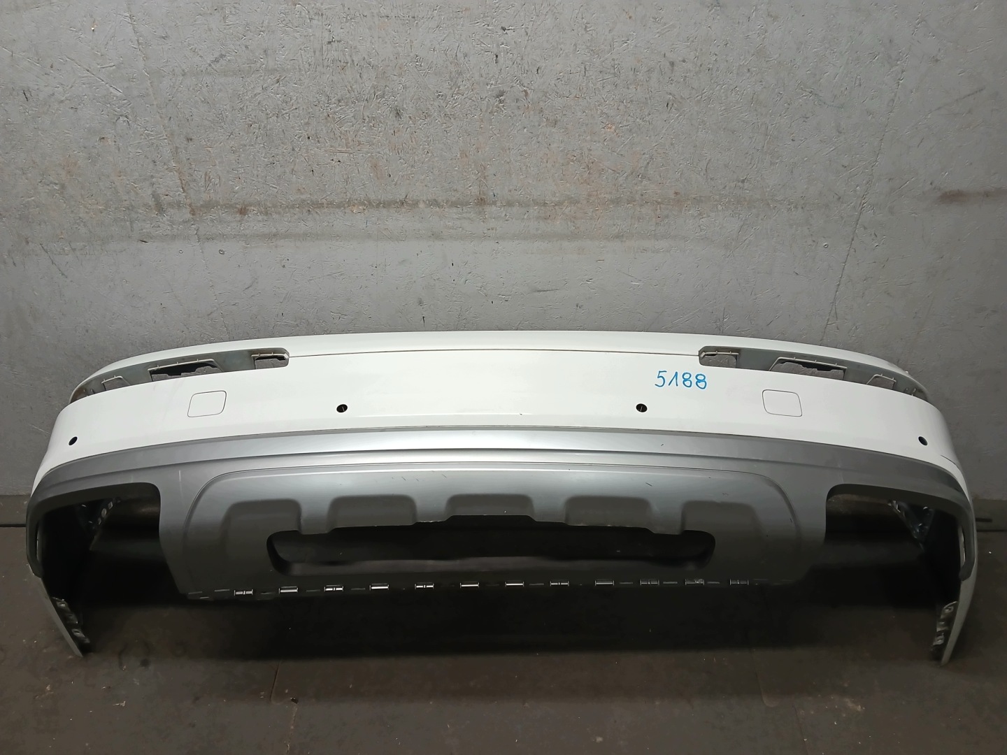 paraurti posteriore AUDI Q7 4M0