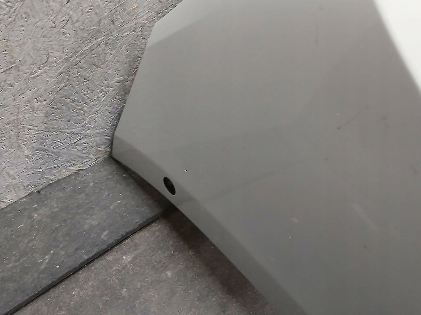bumper front BMW 5 V G30 G31 LIFT M PAKIET