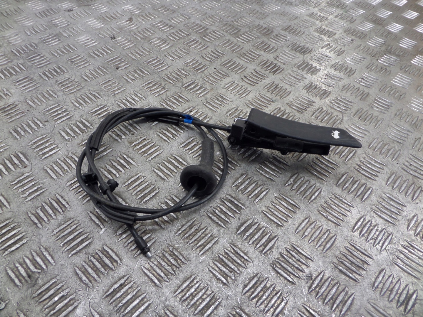 CUSTOM MK8 Câble Levier cable ouverture capot du capot 18r.