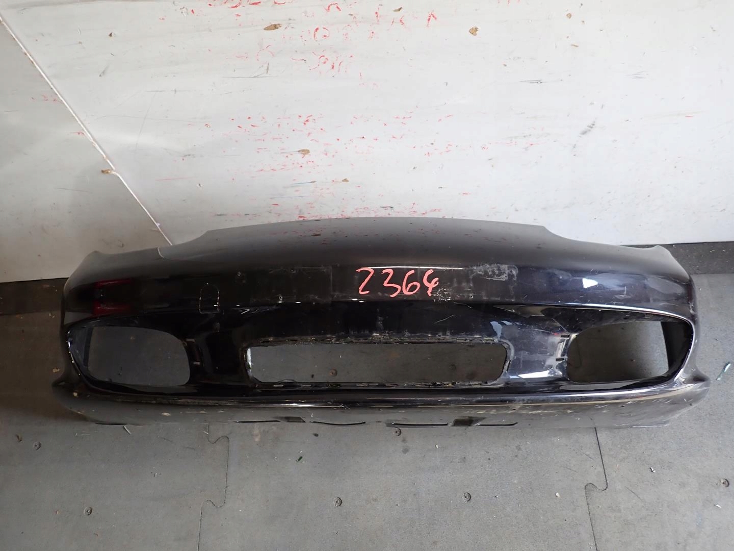 bumper front front PORSCHE BOXSTER S 1996-2004 98650531105
