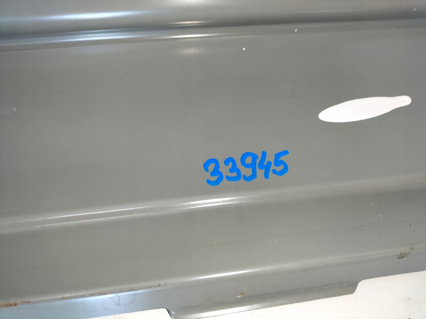 threshold side left HYUNDAI TRAJET 00
