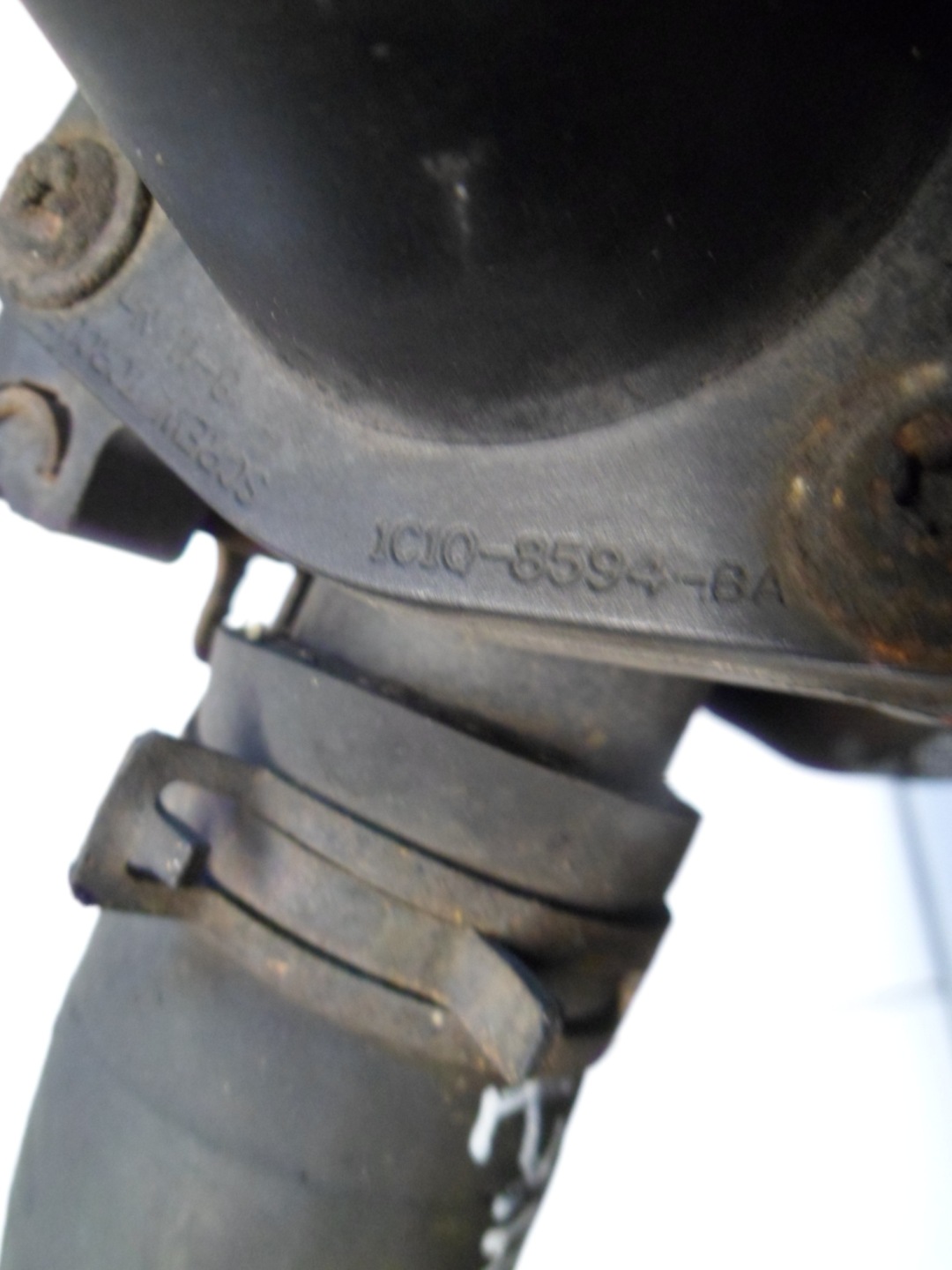 FORD TRANSIT 2.4TDCI csomag TERMOSTATU 1C1Q-8594-BA