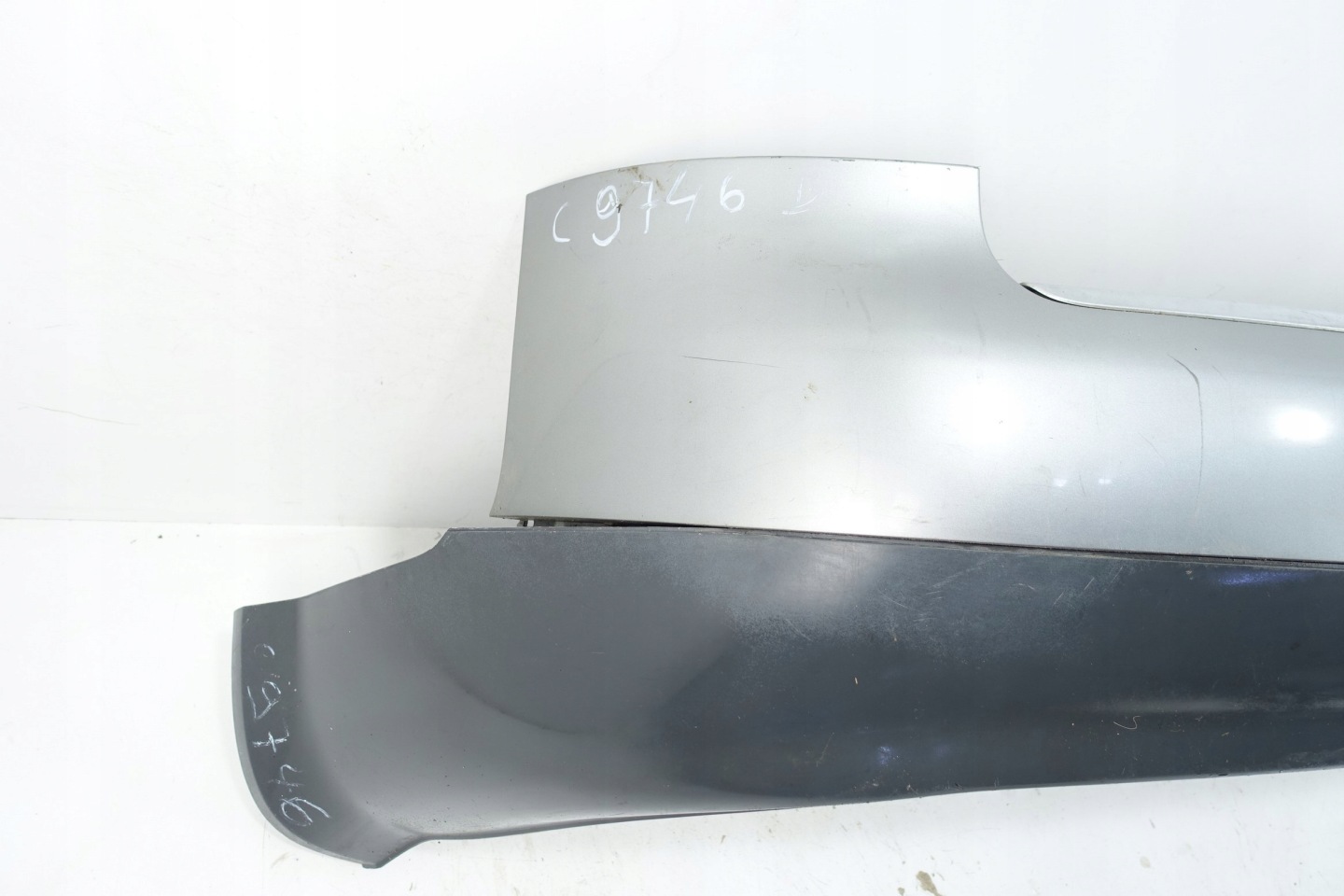 bumper rear part rear AUDI A4 B7 KOMBI 8E9807511