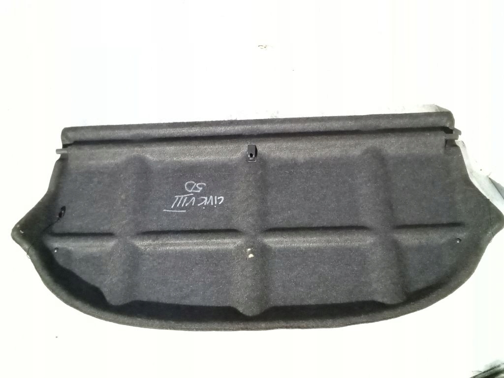 Honda Civic VIII 8 UFO plato rear part rear boot