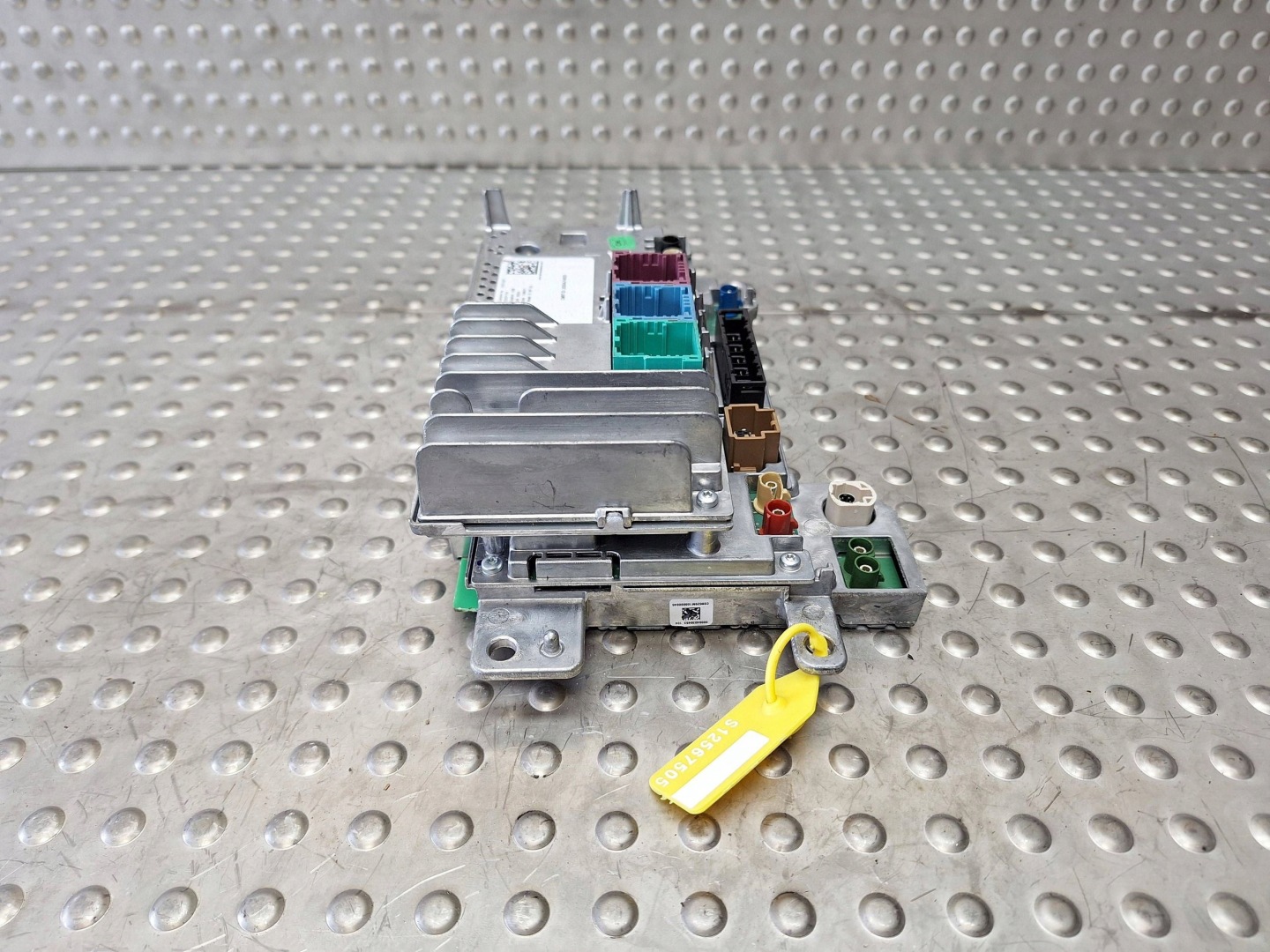 module control unit RADIA navigation devices 670214321 MASERATI LEVANTE