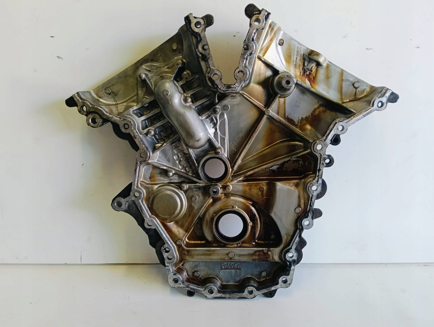 coperchio coperchio carter distribuzione FORD MUSTANG 3.7 B BR3E-6059-EA