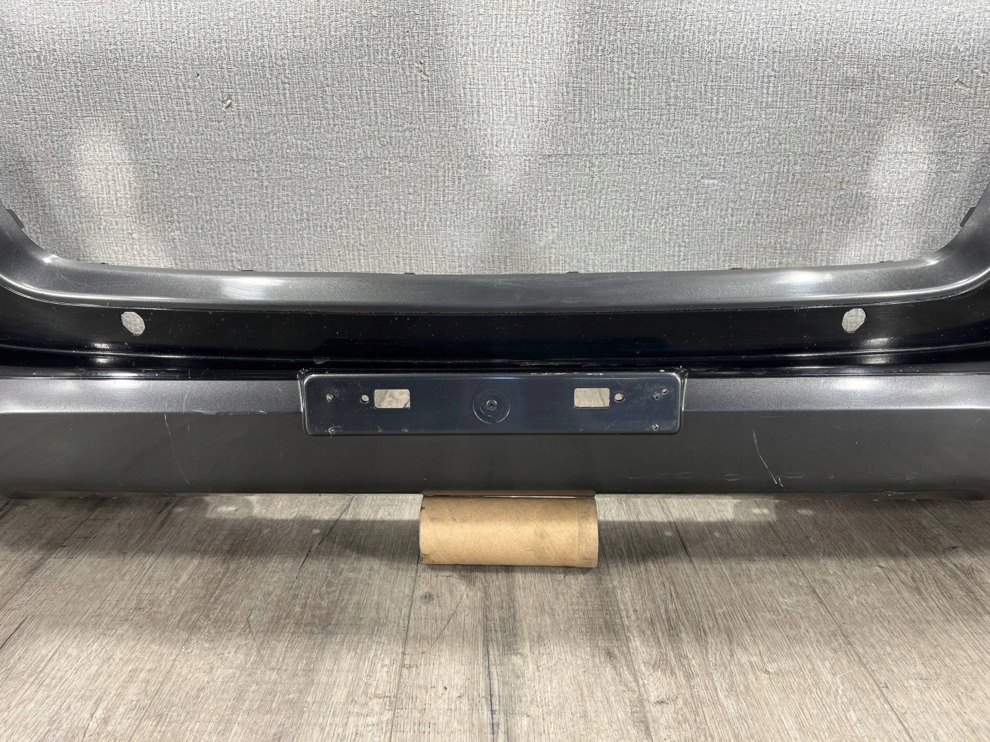 ISUZU DMAX D-MAX III 2019 - 2023 nárazník predok