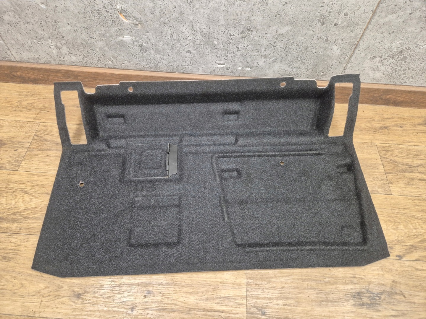 BMW G30 floor carpet upholstery mats cover boot 7373584