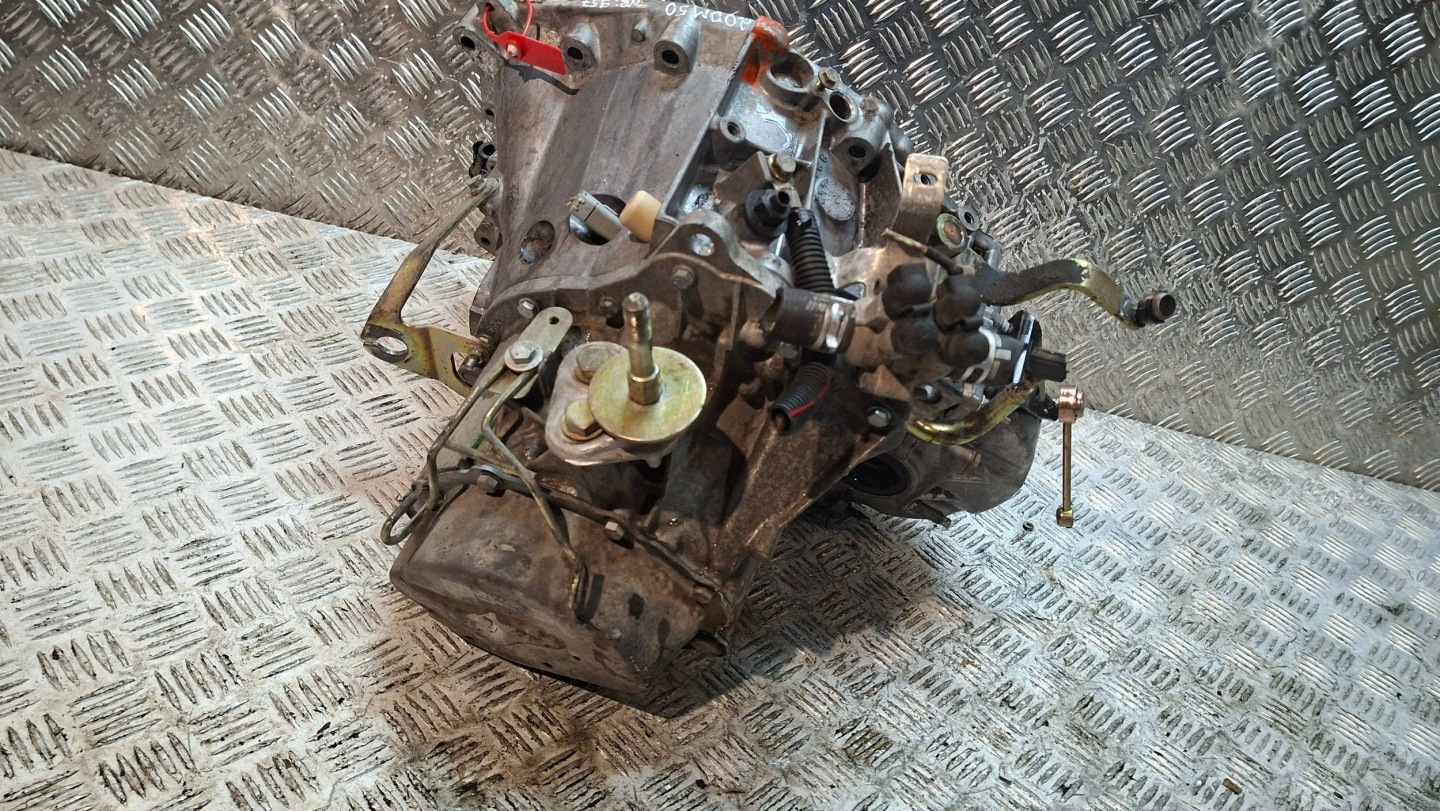 boîte vitesse 20DM50 CITROEN BERLINGO et PARTNER et 2.0 HDI 2002